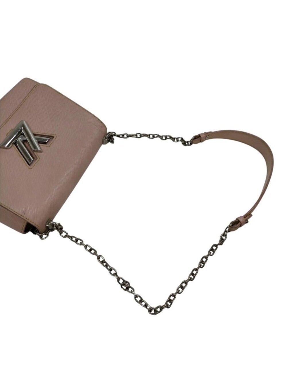 545773CR T6 Louis Vuitton Crossbody Bag Pink Leather - Picture 10 of 12